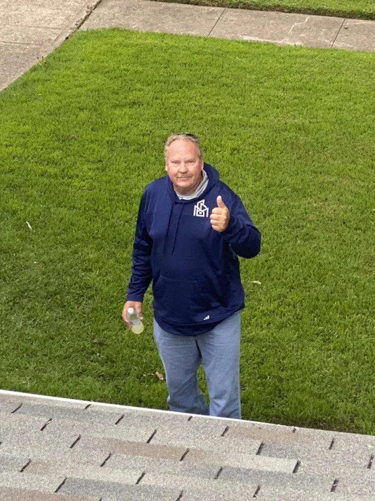 Slide of 3rd Gen Roofing and Restoration