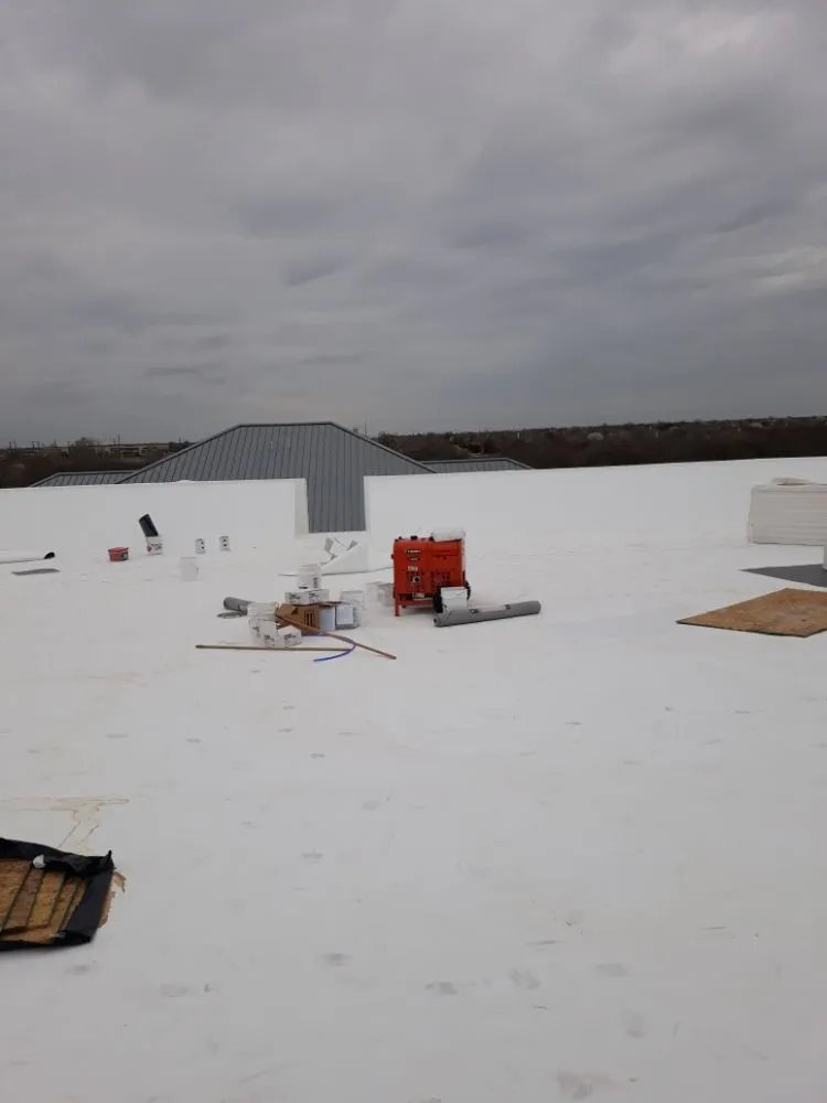 Slide of 3rd Gen Roofing and Restoration