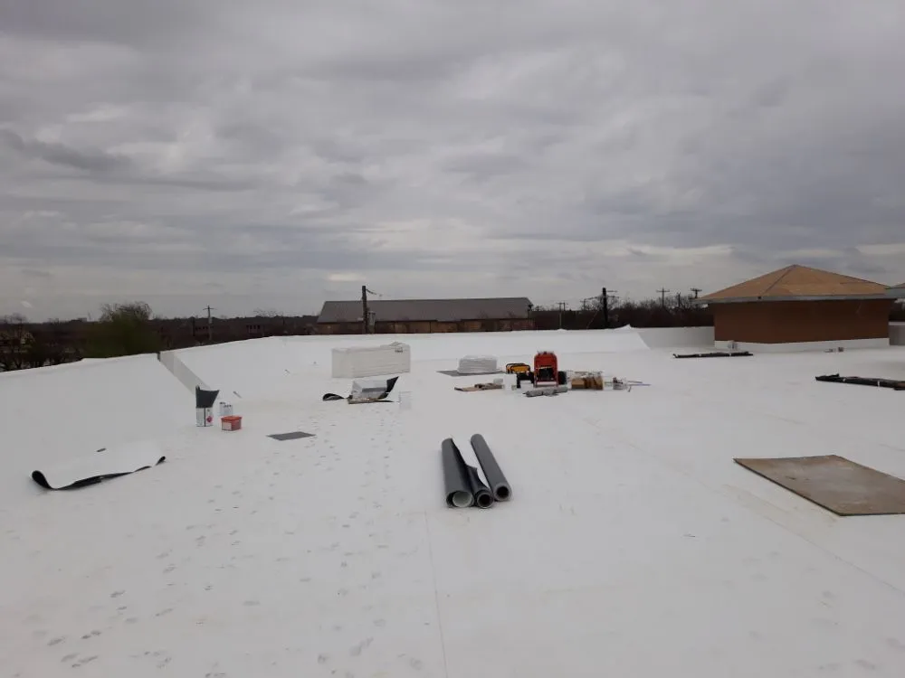 Slide of 3rd Gen Roofing and Restoration