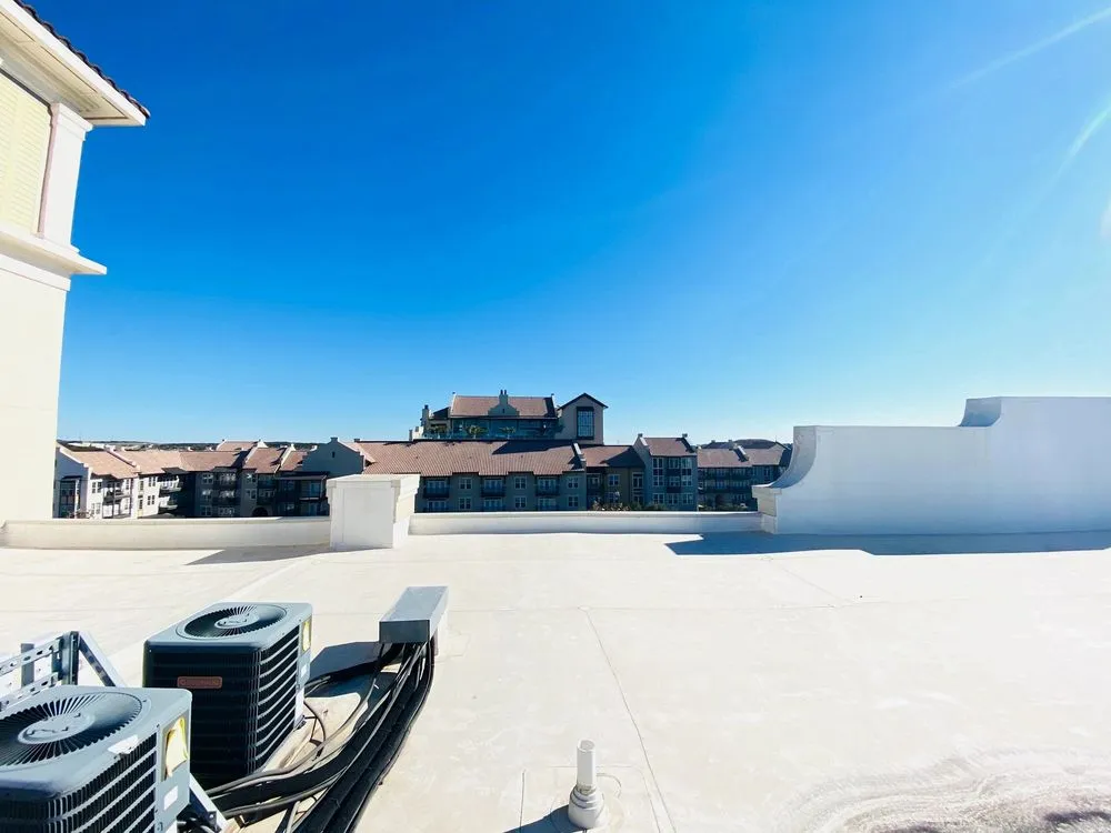 Slide of 3rd Gen Roofing and Restoration