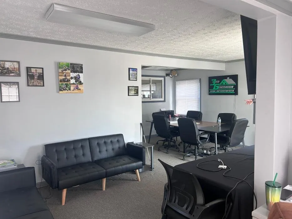 Slide of 3rd Generation Home Improvements