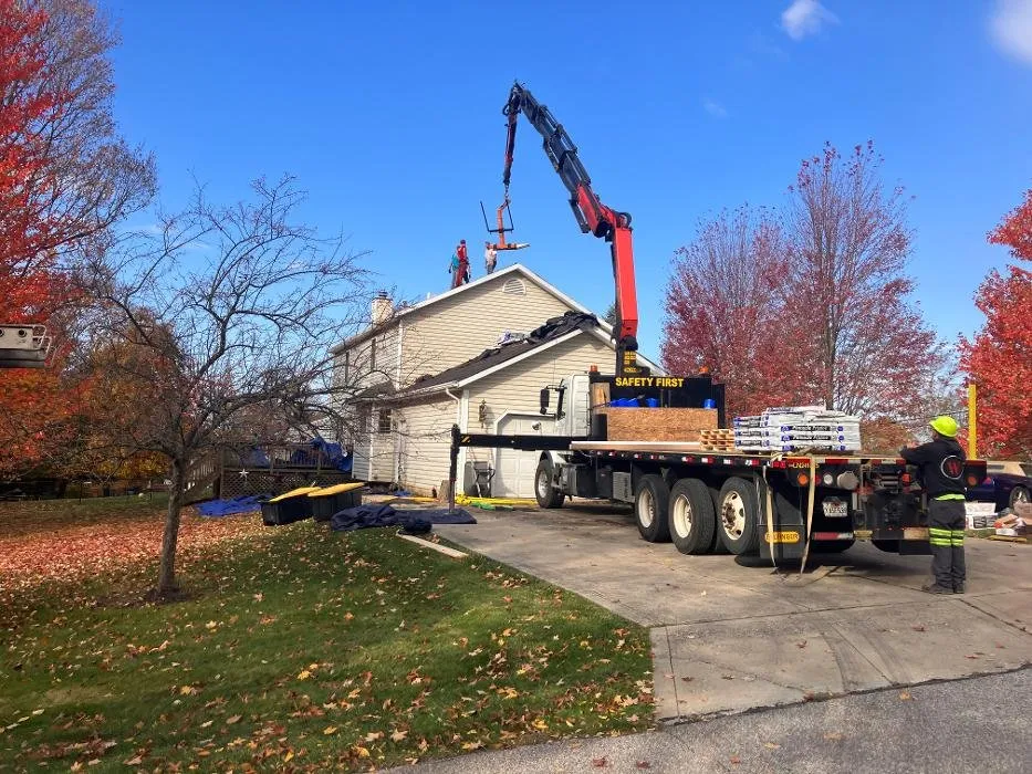 Slide of 3rd Generation Home Improvements