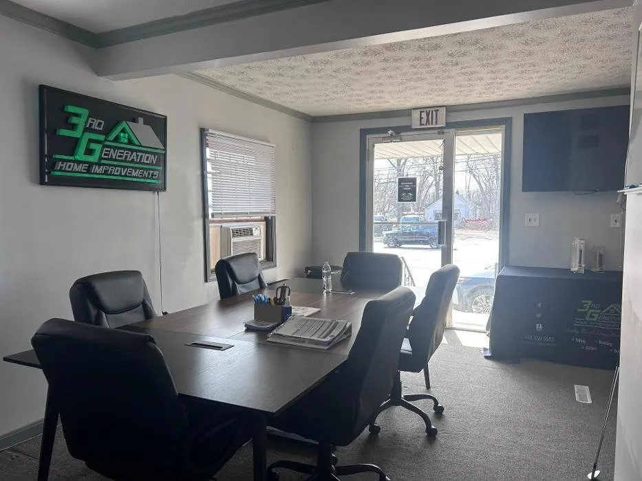 Slide of 3rd Generation Home Improvements