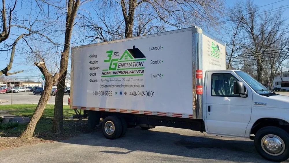 Slide of 3rd Generation Home Improvements