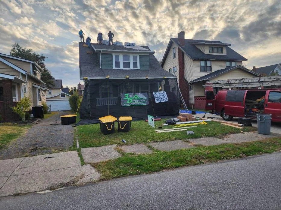 Slide of 3rd Generation Home Improvements