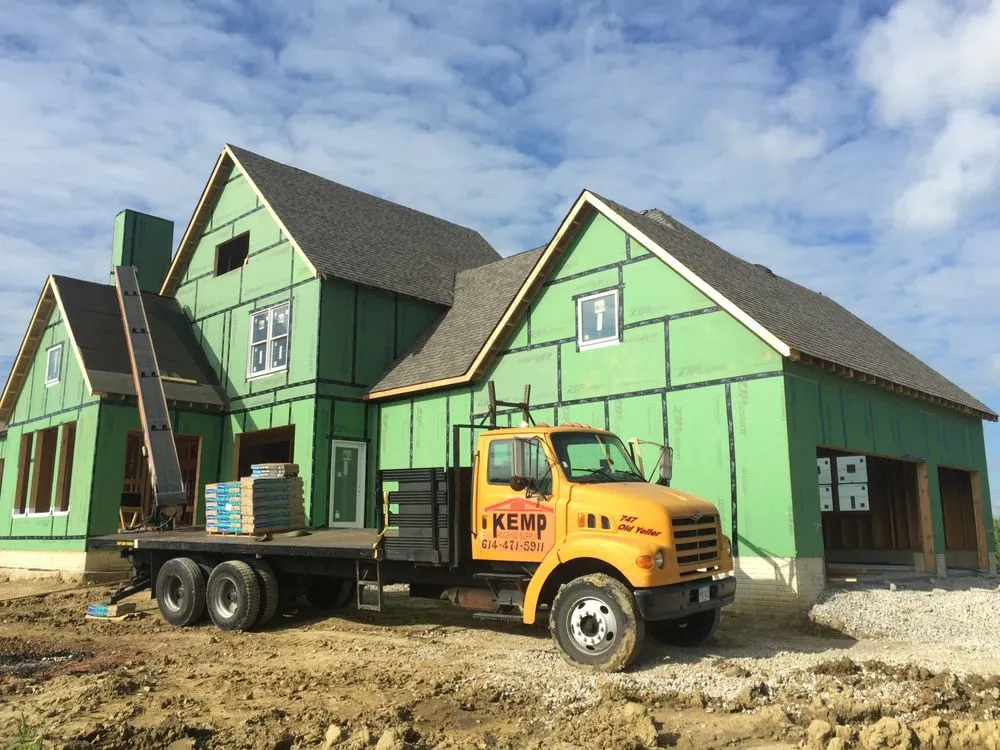 Slide of 3rd Generation Roofing and Gutters