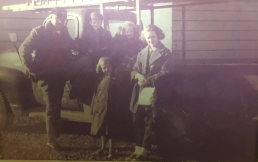 Slide of 3rd Generation Roofing and Gutters