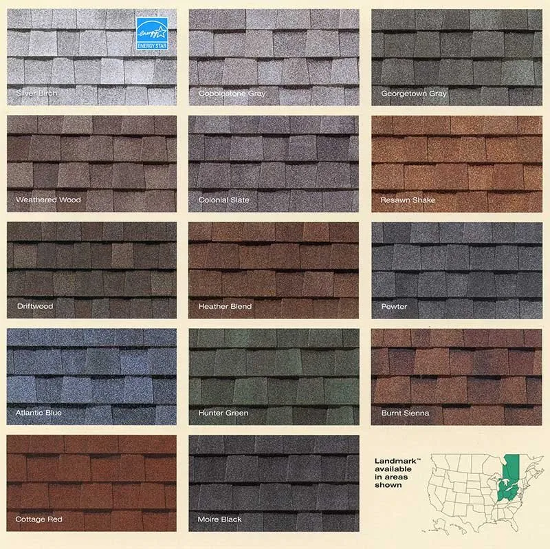 Slide of 3rd Generation Roofing and Gutters