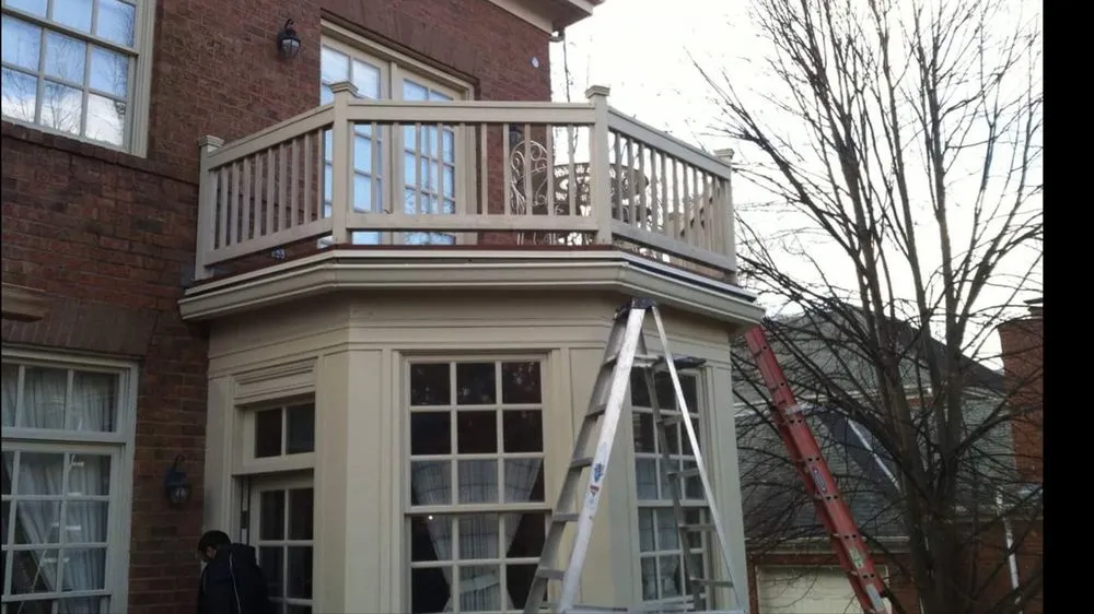 Slide of 3rd Generation Roofing and Gutters