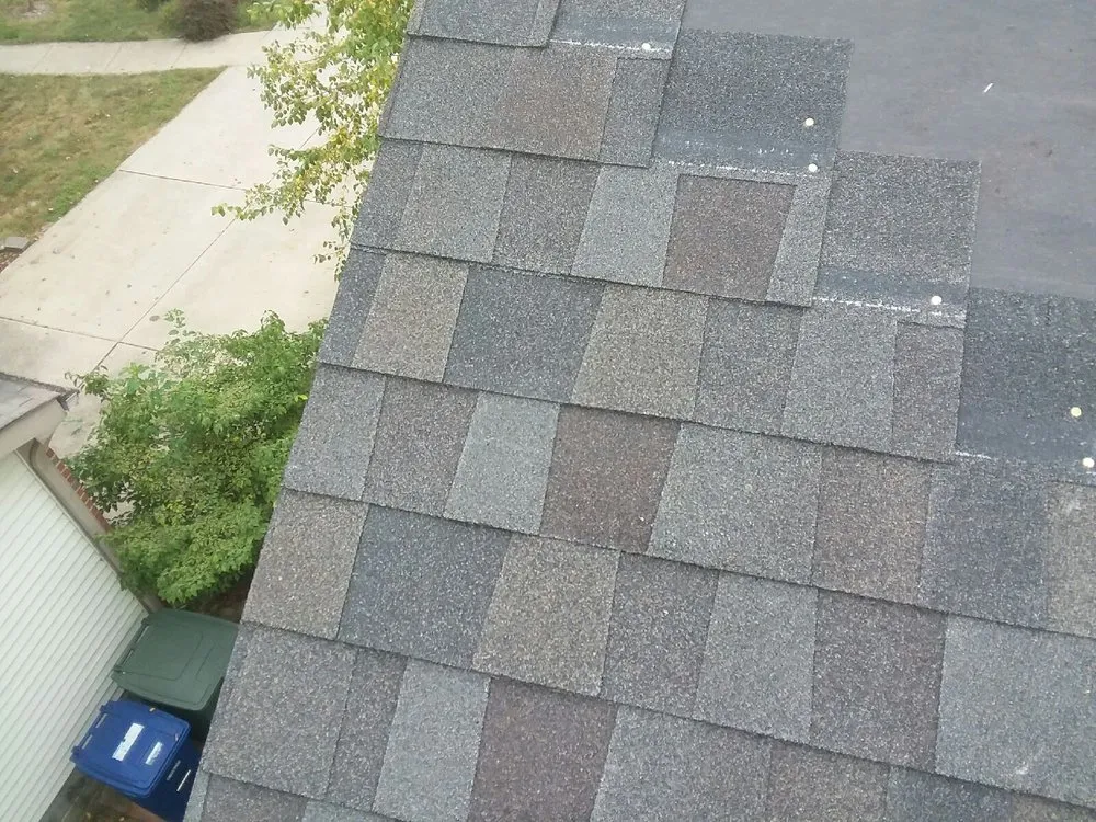 Slide of 3rd Generation Roofing and Gutters