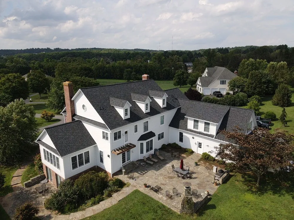 Emergency roof inspection for fast service in Baldwin, MD by 3Z Roofing