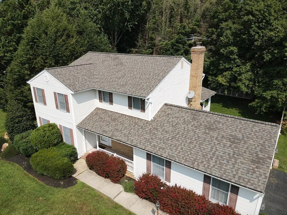 Local shingle roofing service near you in Baldwin, MD by 3Z Roofing