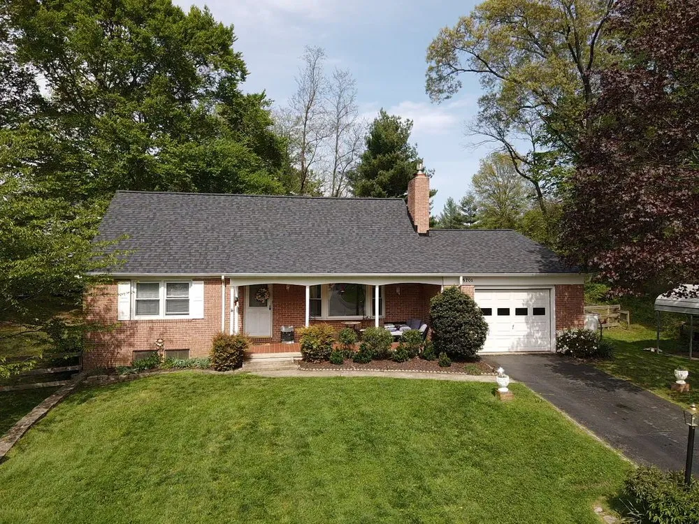 Emergency shingle roofing service in Baldwin, MD by 3Z Roofing