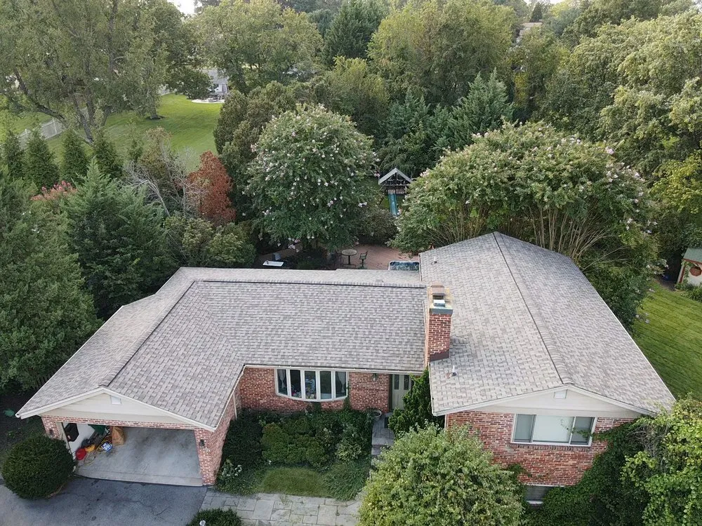 Emergency metal roofing installation for fast service across Baldwin, MD - 3Z Roofing