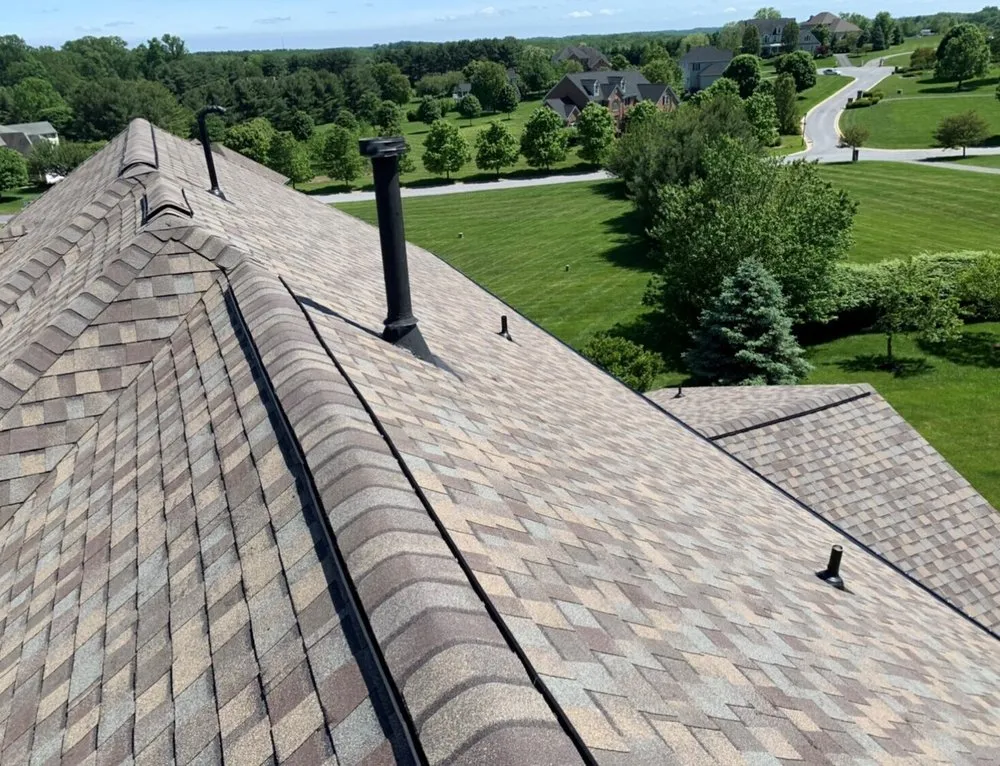 Top-rated roof replacement in Baldwin, MD - 3Z Roofing