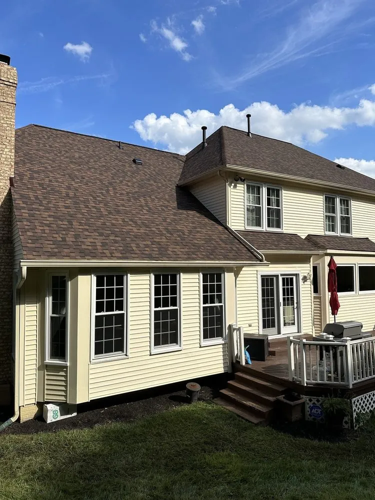 Emergency residential roofing service in Baldwin, MD by 3Z Roofing