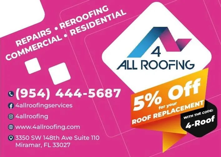 Slide of 4 All Roofing