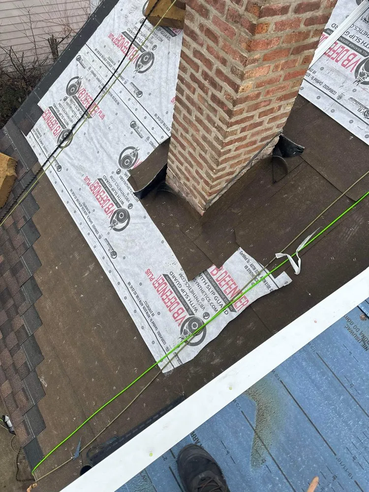 Slide of 4 Brothers Roofing & Maintenance