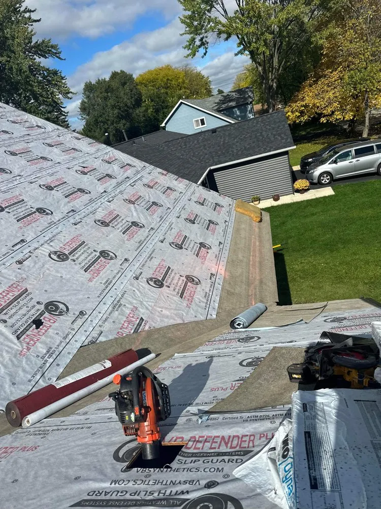 Slide of 4 Brothers Roofing & Maintenance