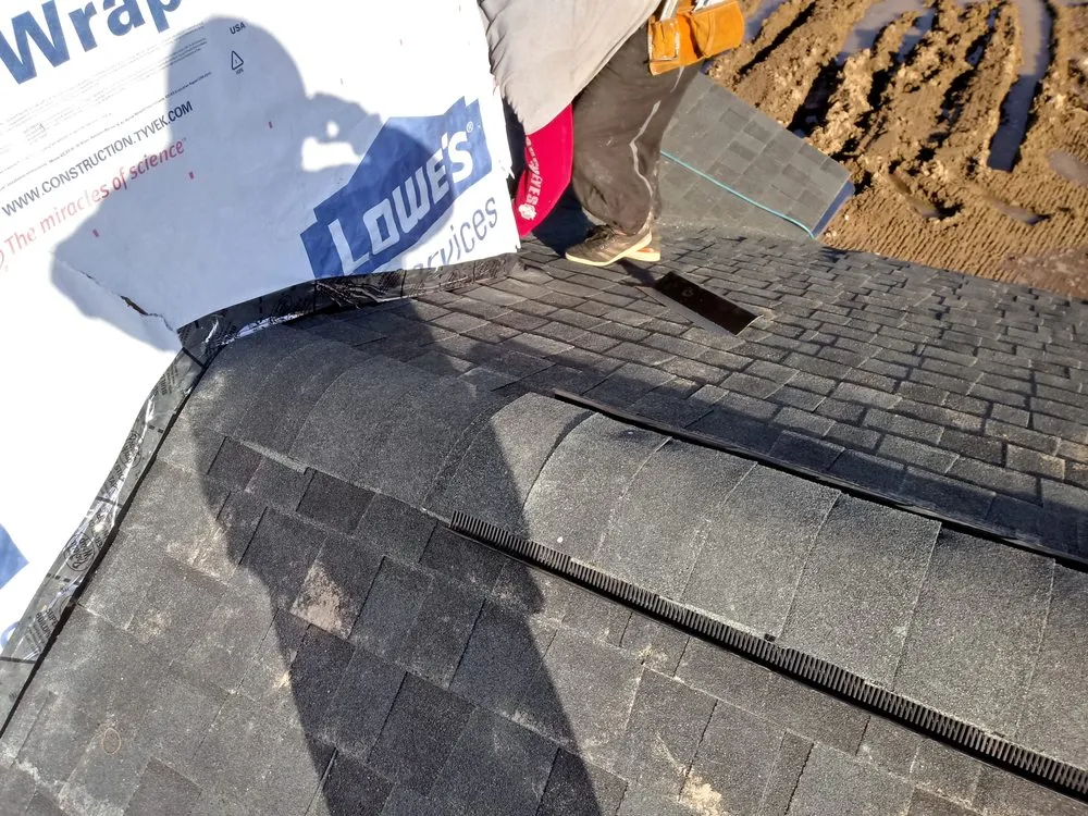 Slide of 4 Corners Construction