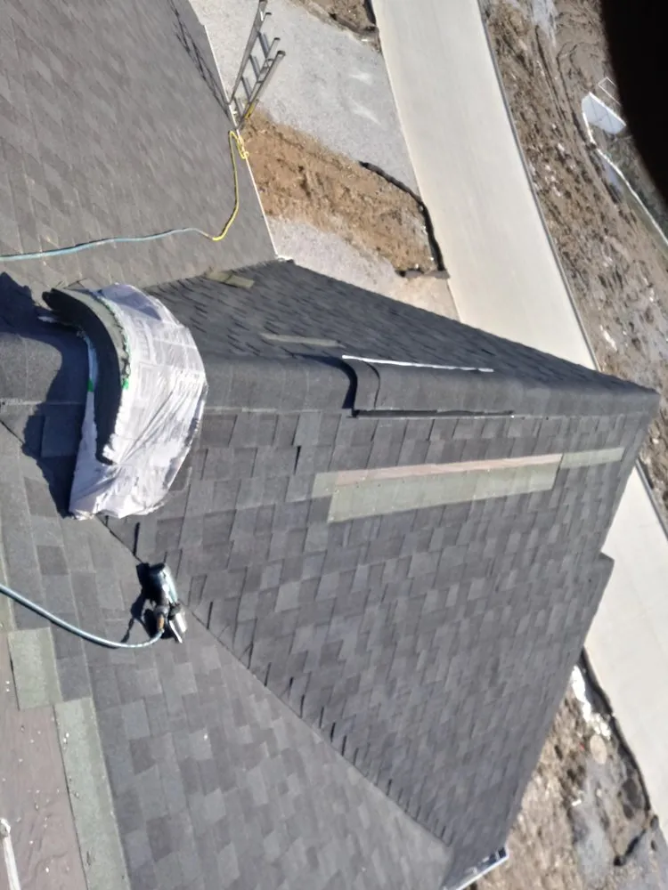 Slide of 4 Corners Construction