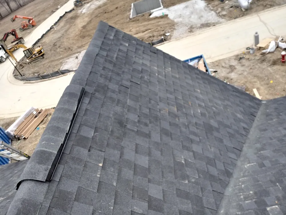 Slide of 4 Corners Construction