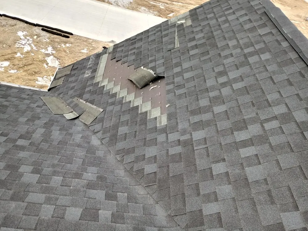 Slide of 4 Corners Construction