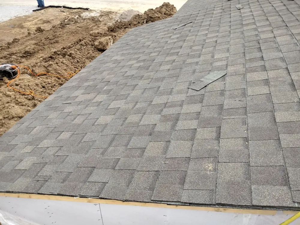 Slide of 4 Corners Construction