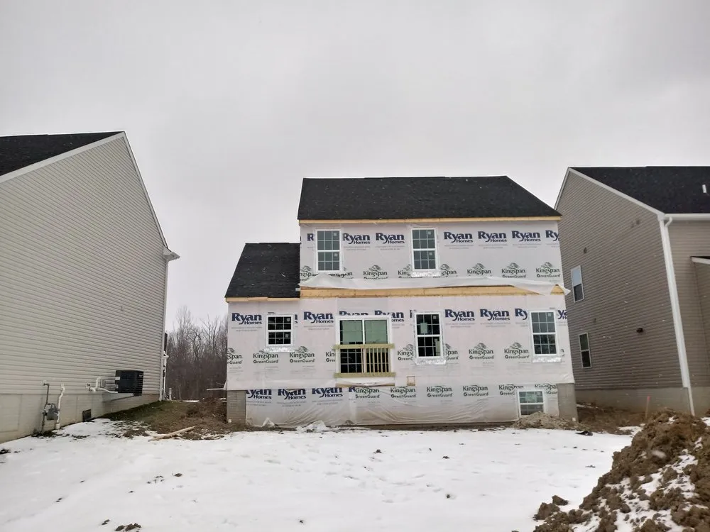 Slide of 4 Corners Construction