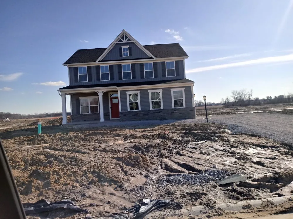 Slide of 4 Corners Construction