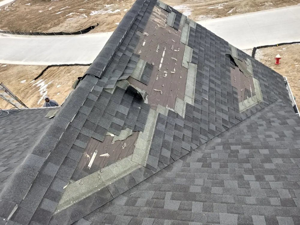 Slide of 4 Corners Construction