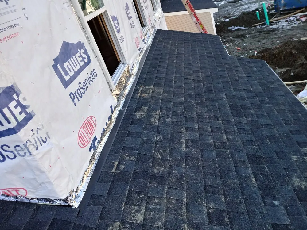 Slide of 4 Corners Construction