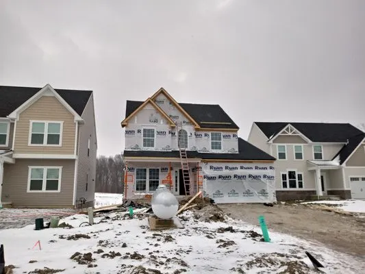 4 Corners Construction Logo