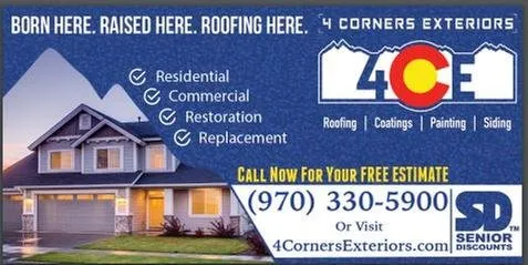 Slide of 4 Corners Exteriors