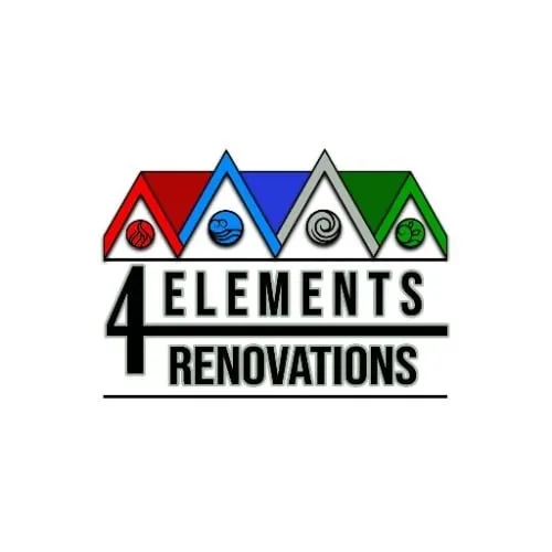 Slide of 4 Elements Renovations