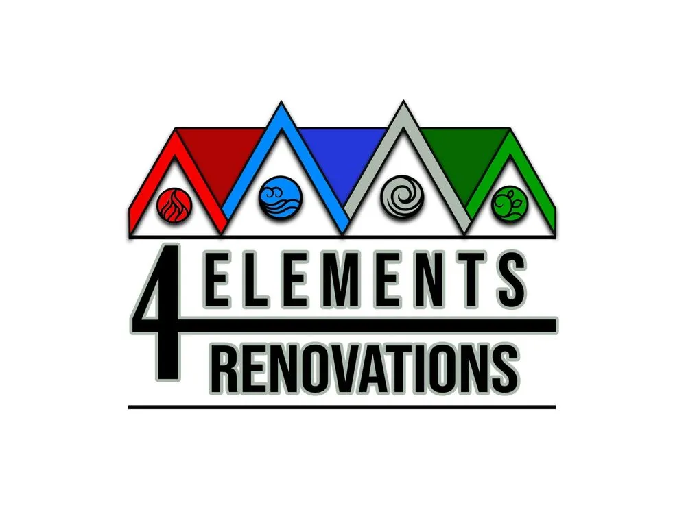 Slide of 4 Elements Renovations