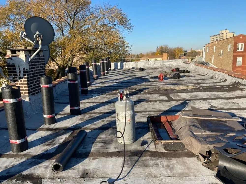 Slide of 4 Everdry Roofing & Tuckpointing