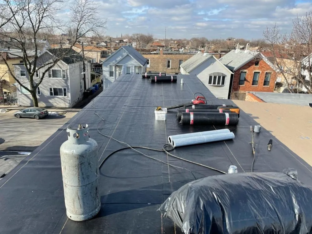 Slide of 4 Everdry Roofing & Tuckpointing