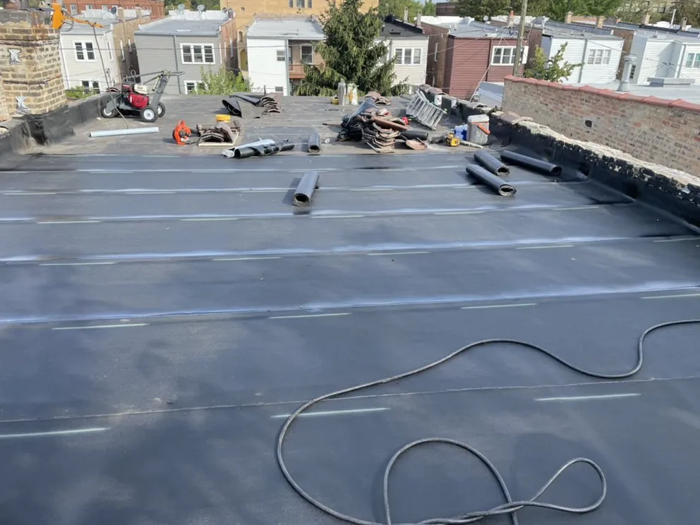 Slide of 4 Everdry Roofing & Tuckpointing