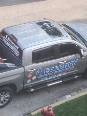 4 Everdry Roofing & Tuckpointing Logo