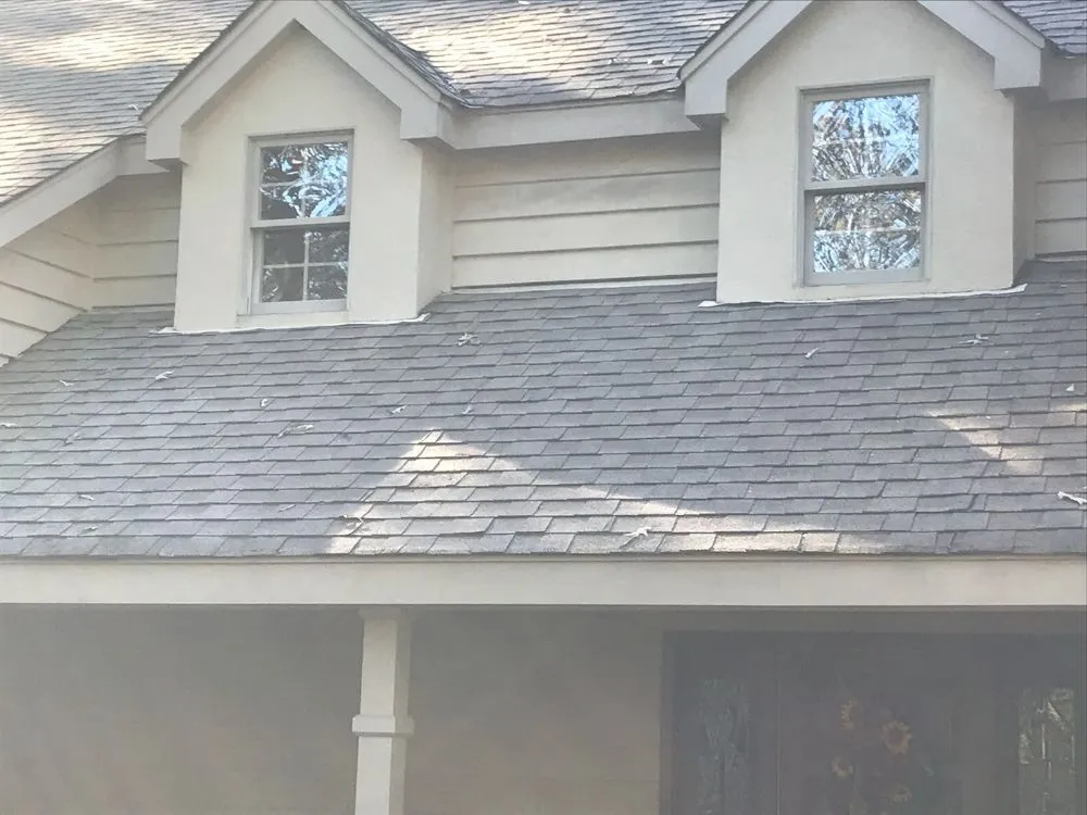 Slide of 4-Given Pressure Washing