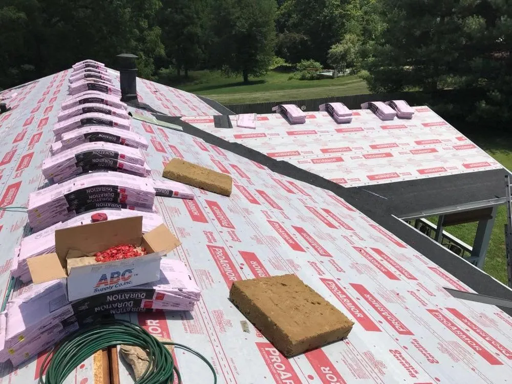 Slide of 4 Good Reasons Roofing