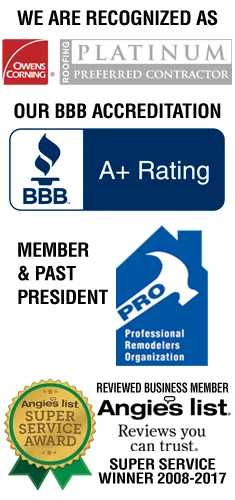 Slide of 4 Guys And A Roof