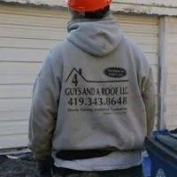 Slide of 4 Guys And A Roof