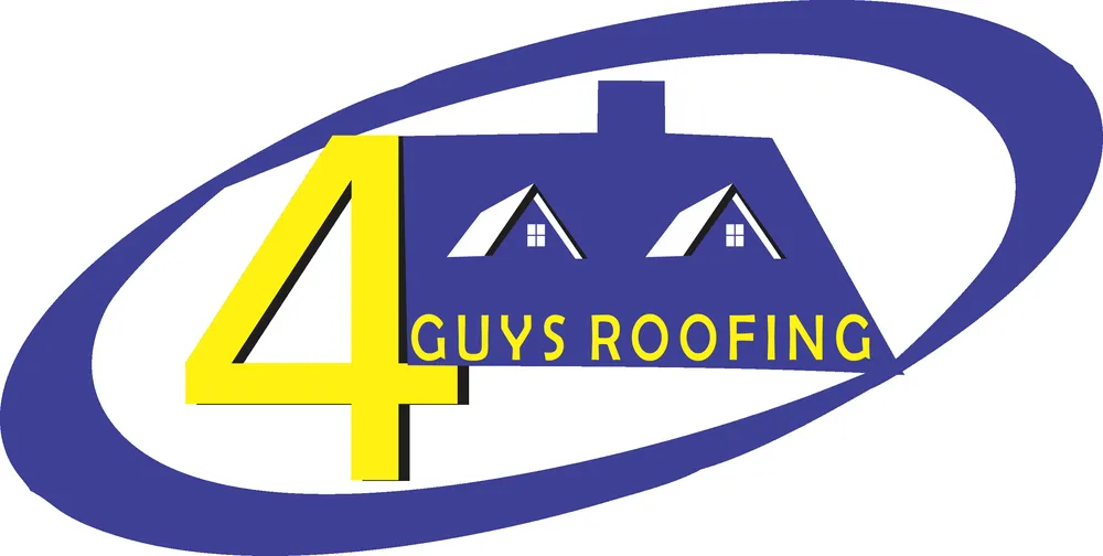 Slide of 4 Guys Roofing