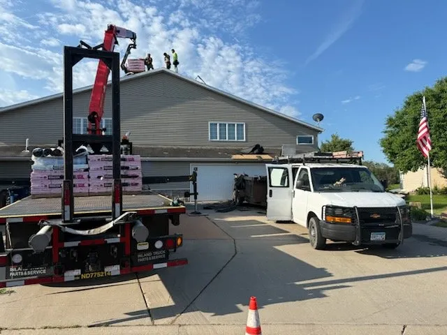 Slide of 4 Him Roofing