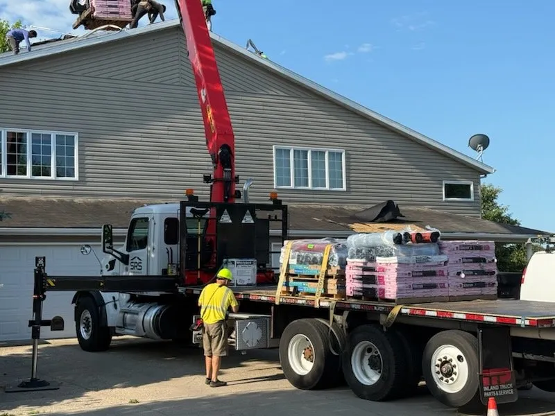 Slide of 4 Him Roofing