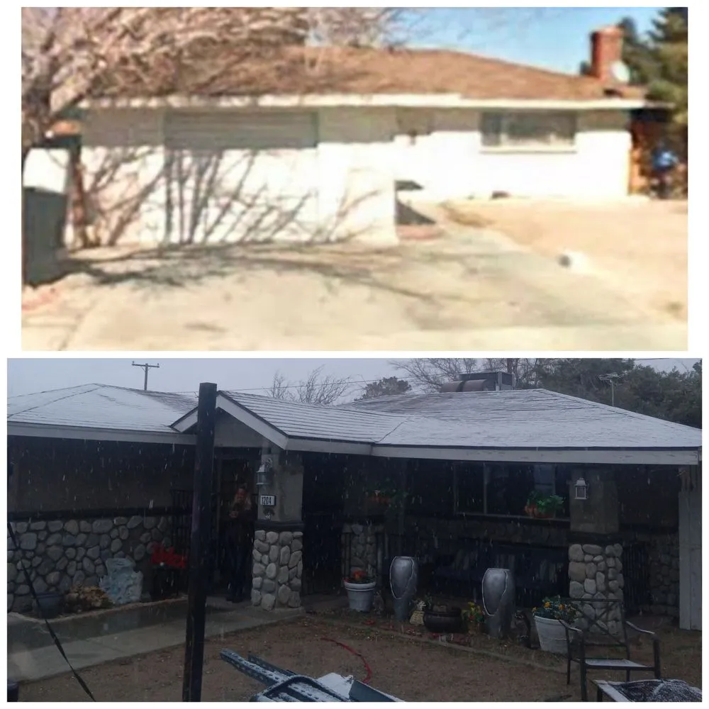 Slide of 4 Home Repairs