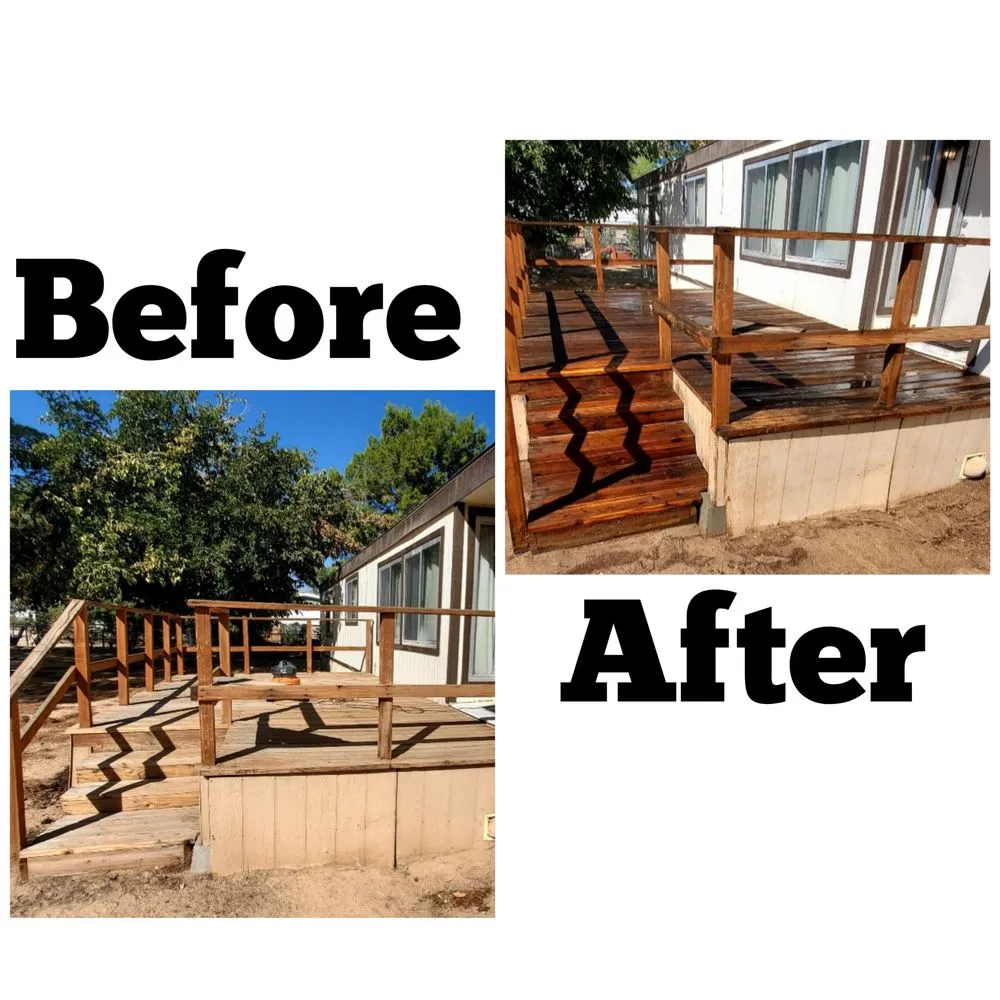 Slide of 4 Home Repairs