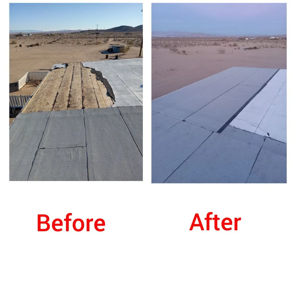 Slide of 4 Home Repairs